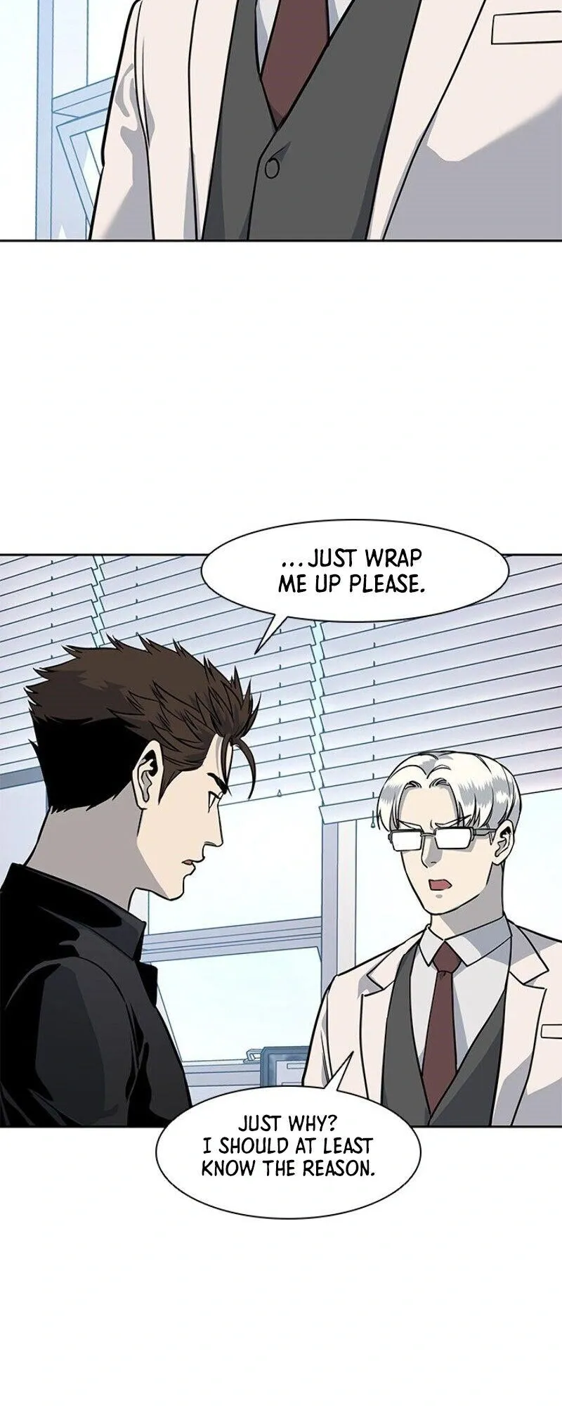 God of Blackfield Chapter 27 Page 22
