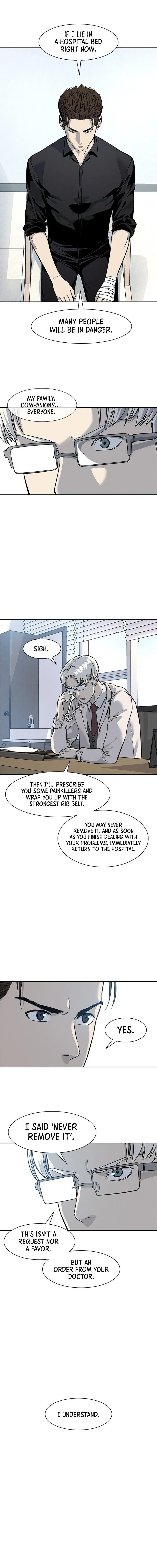 God of Blackfield Chapter 27 Page 23
