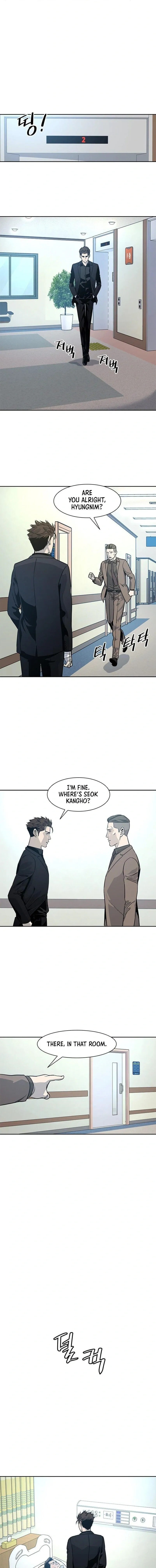 God of Blackfield Chapter 27 Page 25