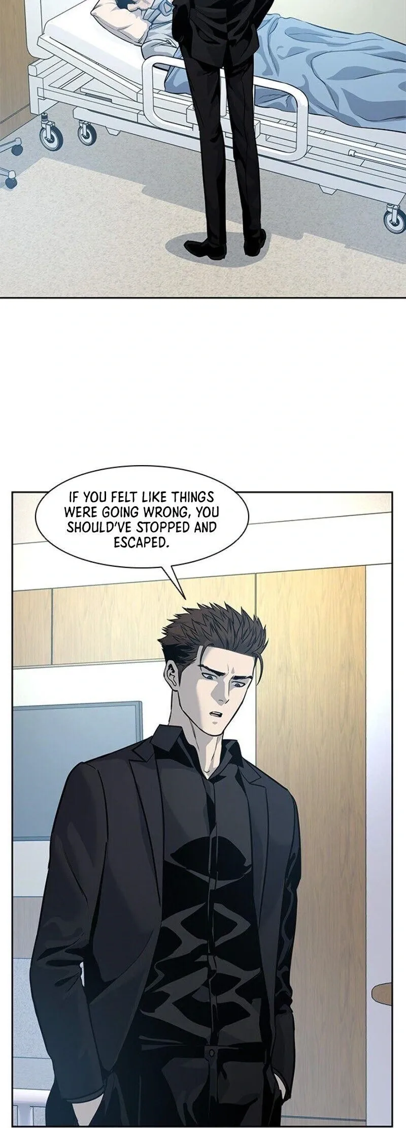 God of Blackfield Chapter 27 Page 26