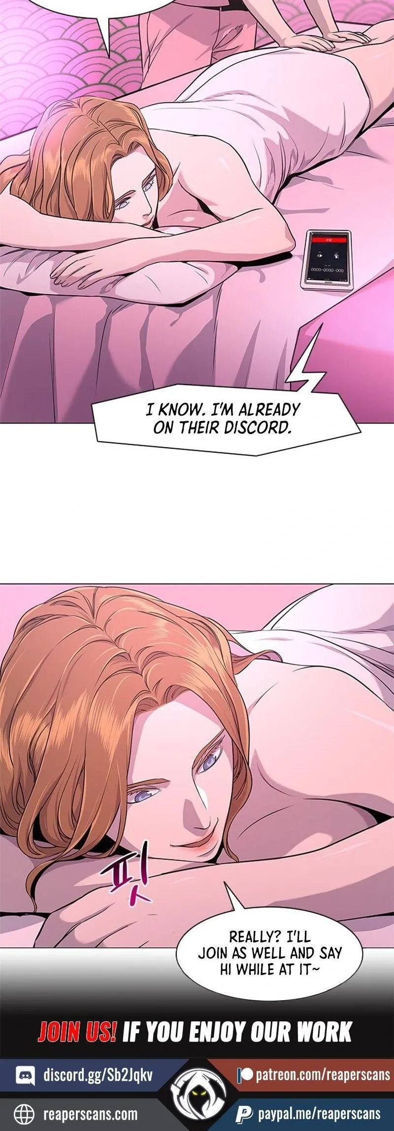 God of Blackfield Chapter 27 Page 28