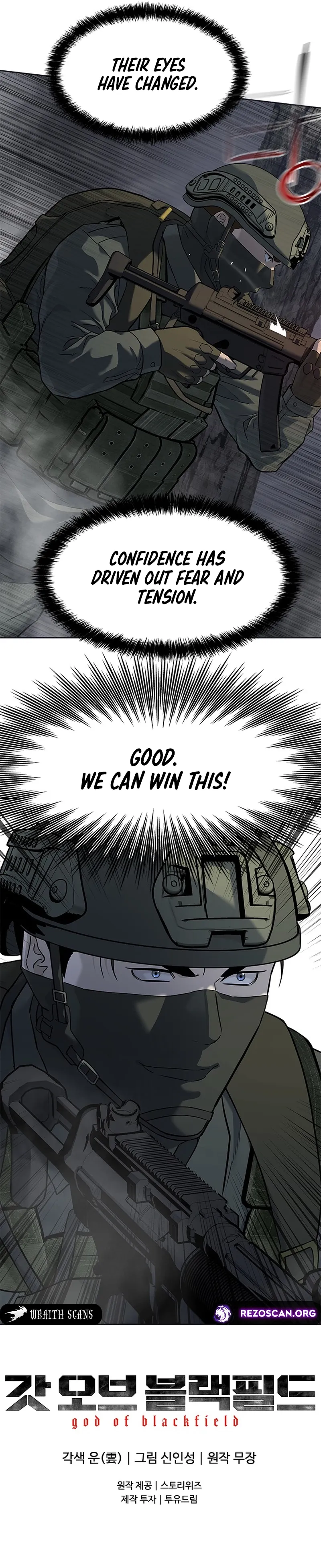 God of Blackfield Chapter 272 Page 10