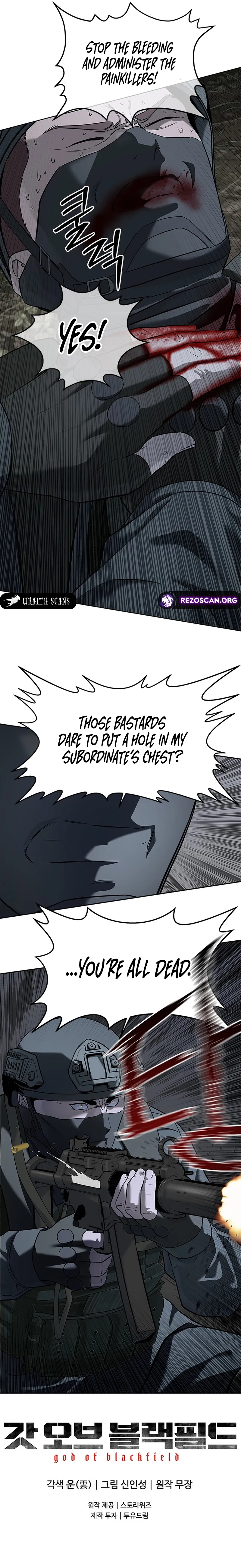 God of Blackfield Chapter 275 Page 10