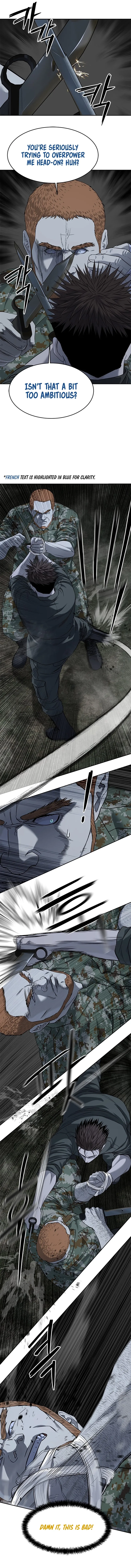 God of Blackfield Chapter 279 Page 7