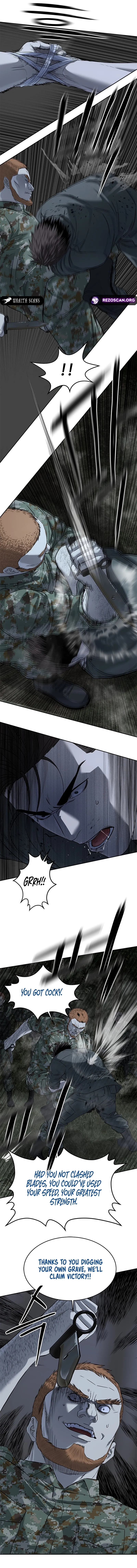God of Blackfield Chapter 279 Page 8