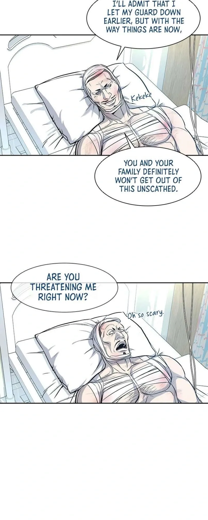 God of Blackfield Chapter 28 Page 4