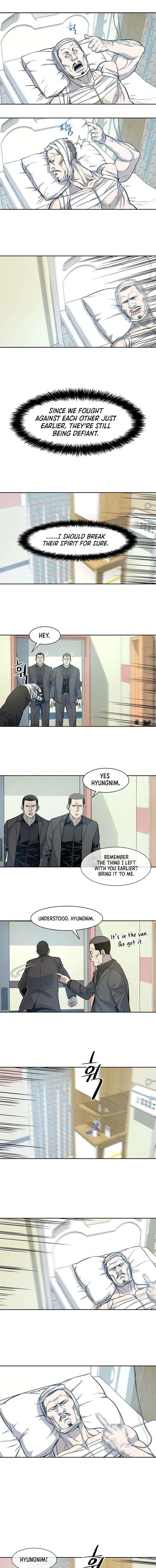 God of Blackfield Chapter 28 Page 5