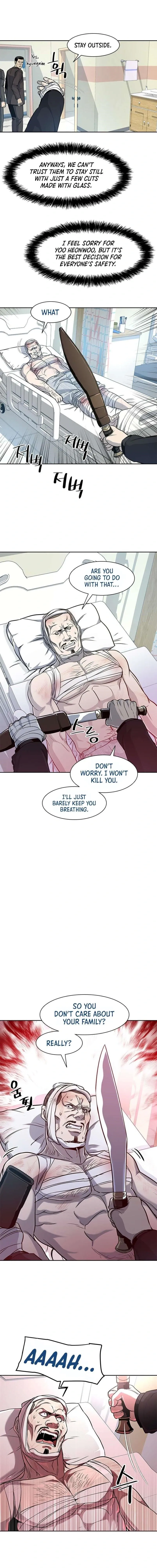 God of Blackfield Chapter 28 Page 7