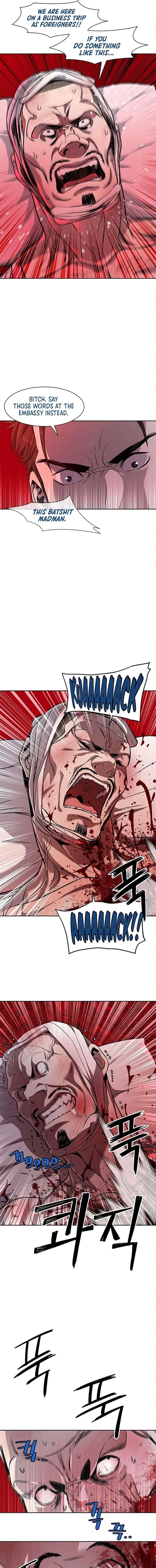 God of Blackfield Chapter 28 Page 9