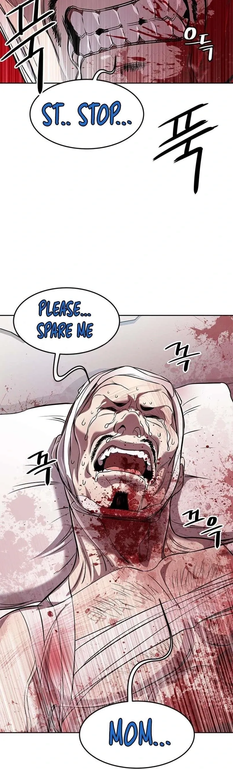 God of Blackfield Chapter 28 Page 10