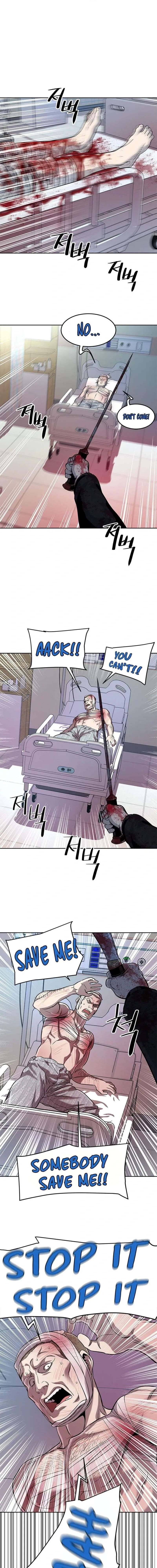 God of Blackfield Chapter 28 Page 11