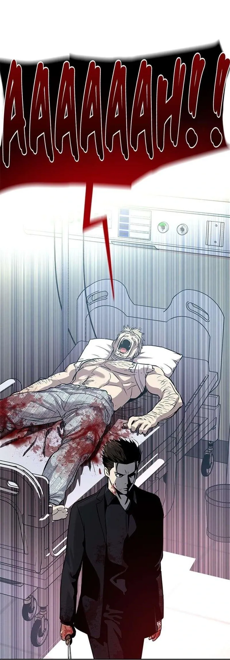 God of Blackfield Chapter 28 Page 22