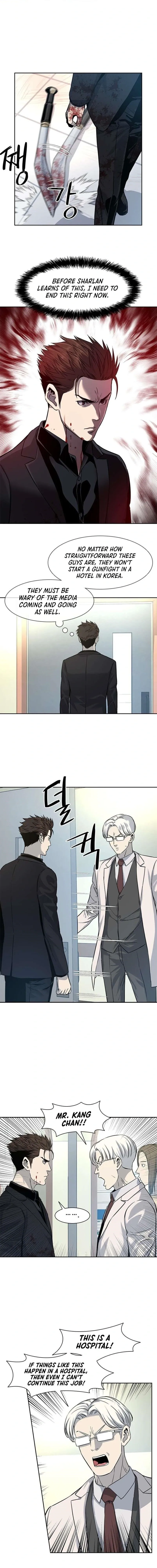 God of Blackfield Chapter 28 Page 23