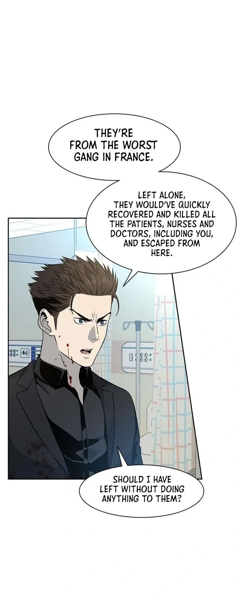 God of Blackfield Chapter 28 Page 24
