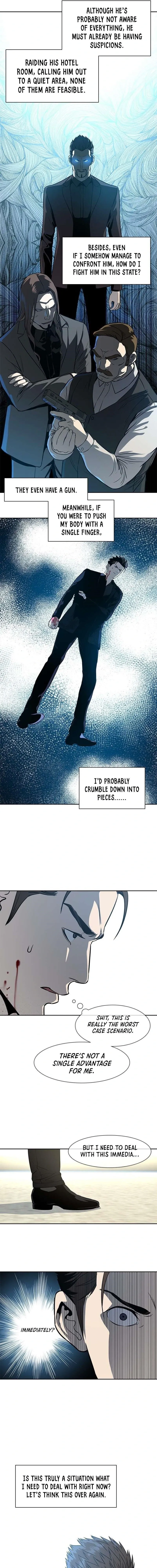 God of Blackfield Chapter 28 Page 29