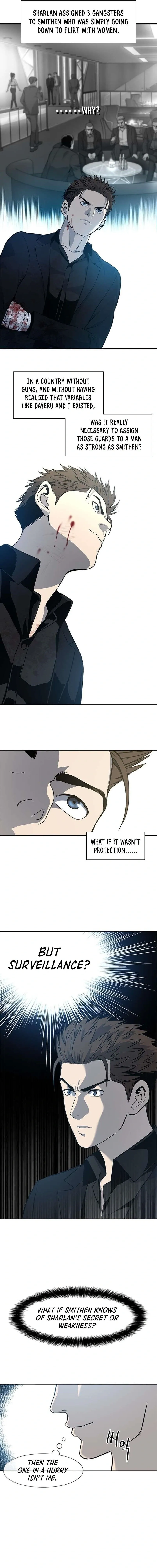 God of Blackfield Chapter 28 Page 31