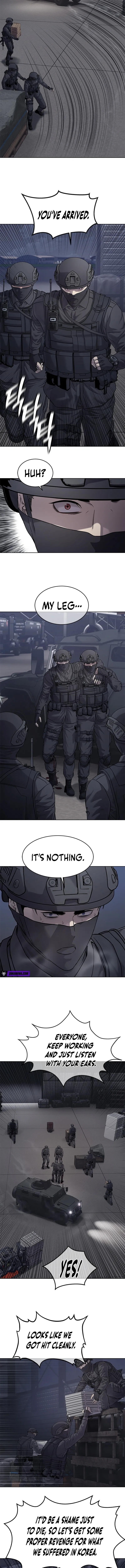 God of Blackfield Chapter 283 Page 4