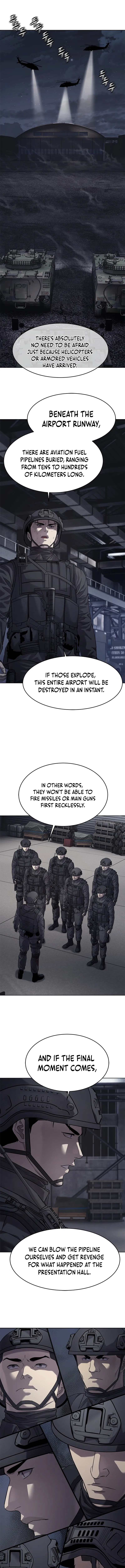God of Blackfield Chapter 283 Page 10