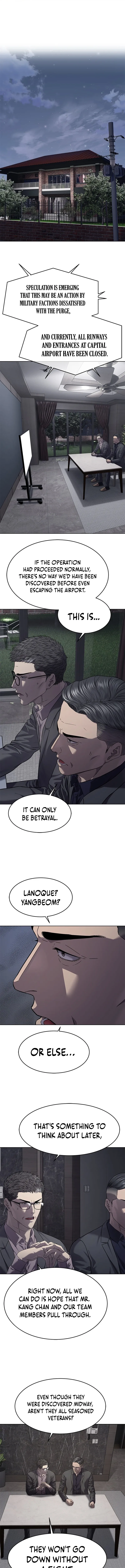 God of Blackfield Chapter 283 Page 13