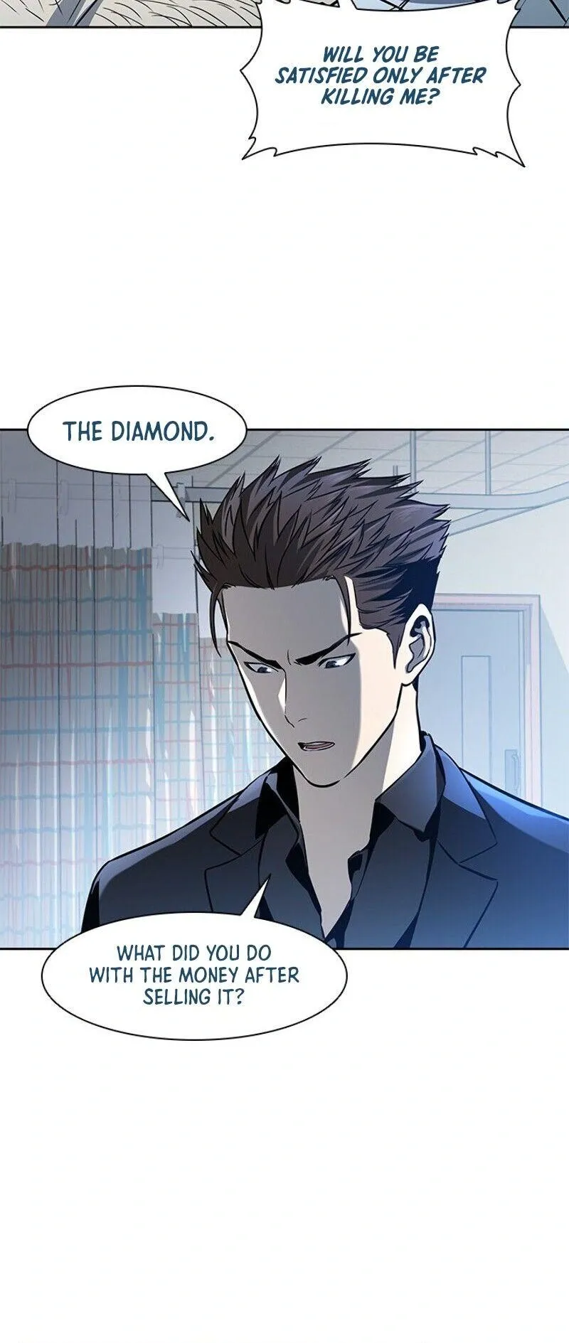 God of Blackfield Chapter 29 Page 4