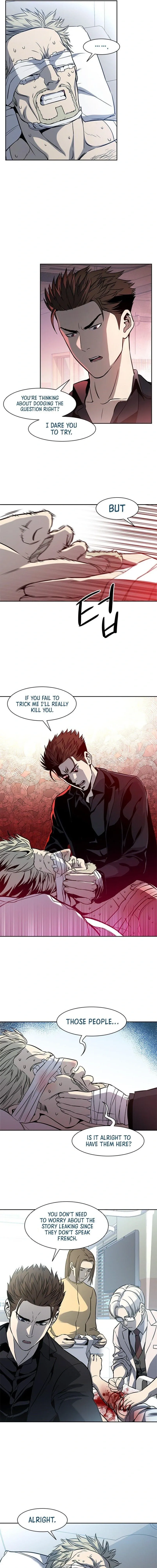 God of Blackfield Chapter 29 Page 5