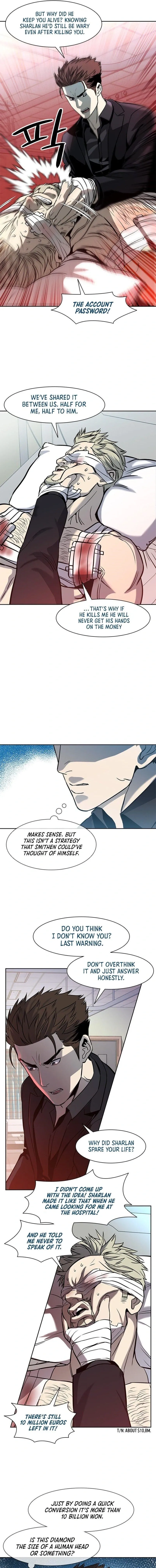 God of Blackfield Chapter 29 Page 7