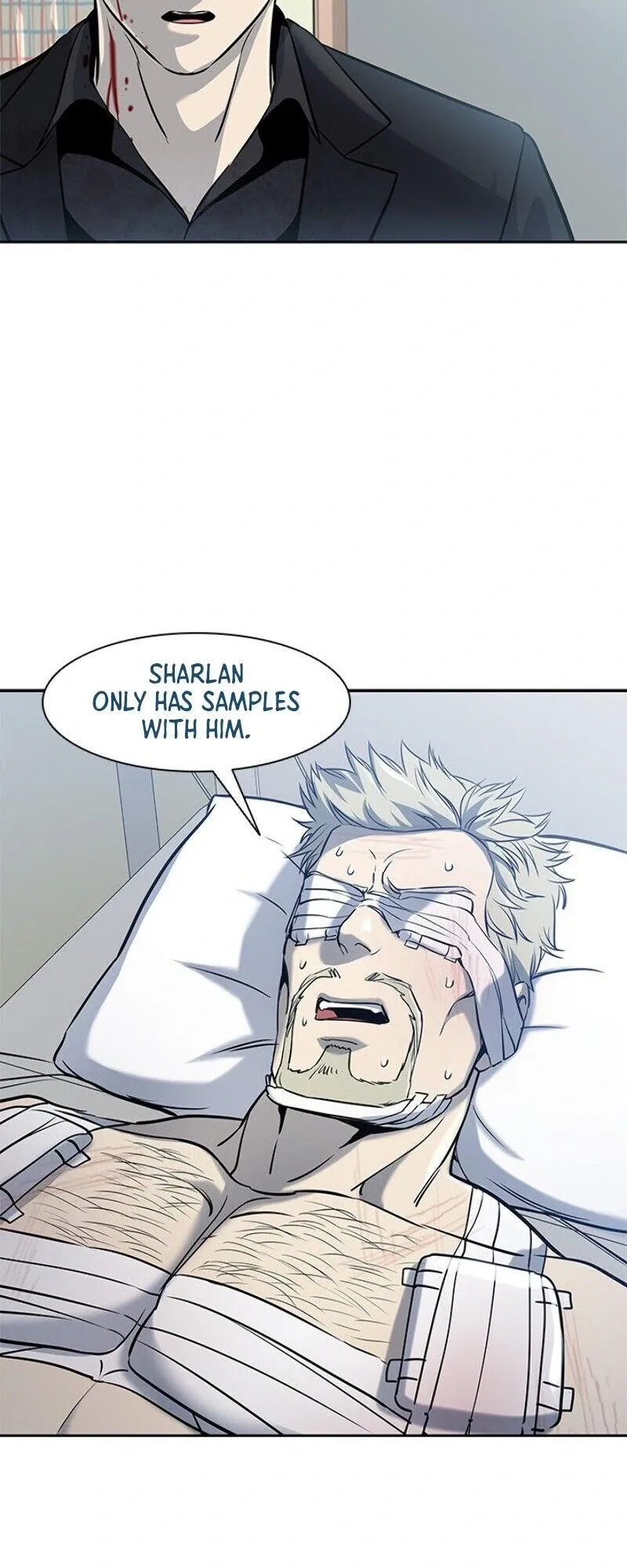 God of Blackfield Chapter 29 Page 10