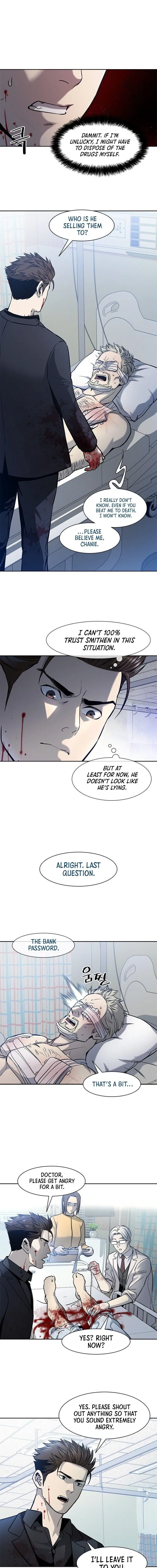 God of Blackfield Chapter 29 Page 11