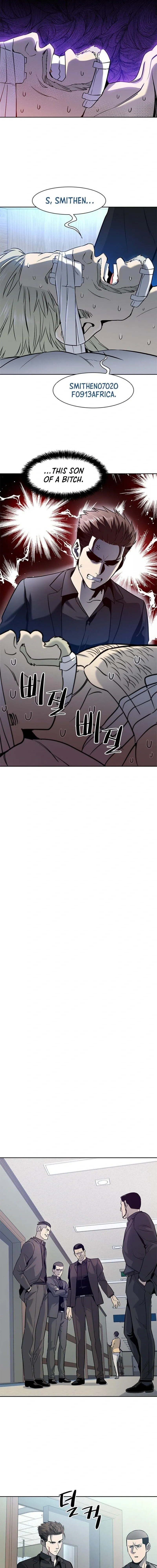 God of Blackfield Chapter 29 Page 15