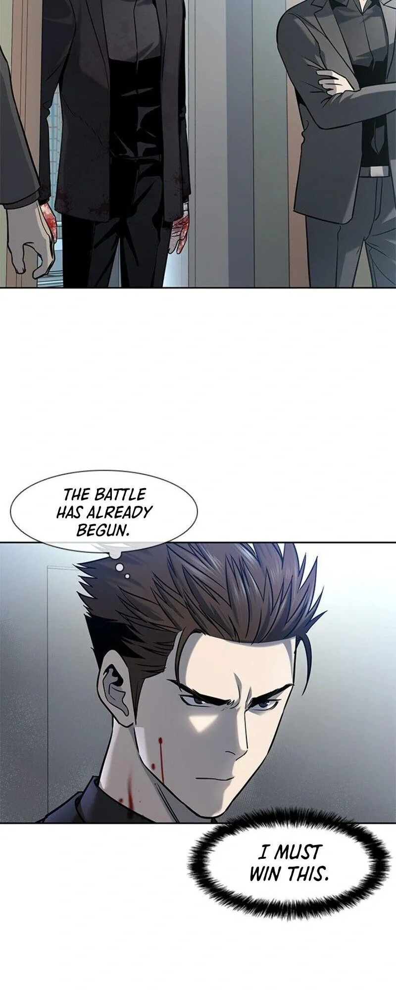 God of Blackfield Chapter 29 Page 16