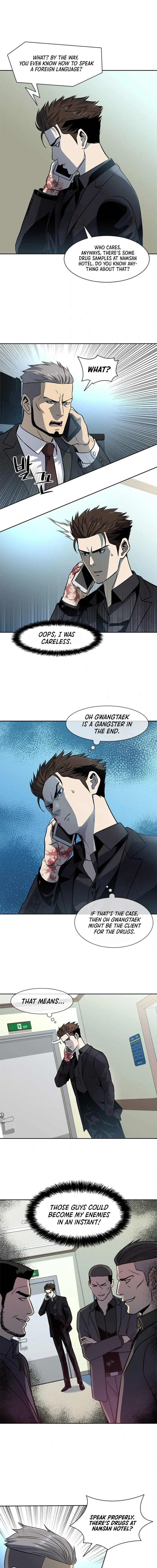 God of Blackfield Chapter 29 Page 19