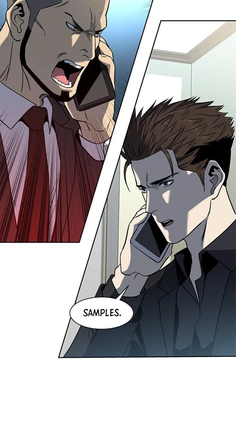 God of Blackfield Chapter 29 Page 20