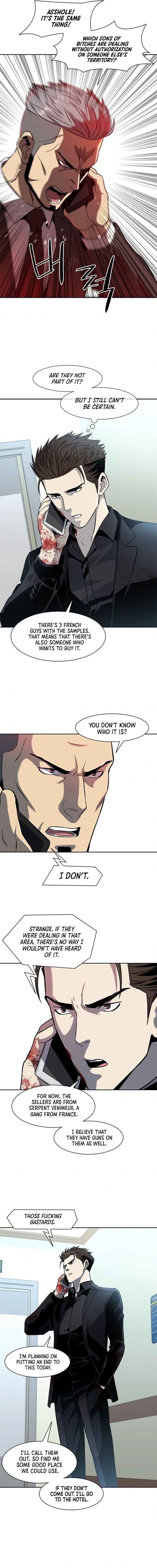 God of Blackfield Chapter 29 Page 21