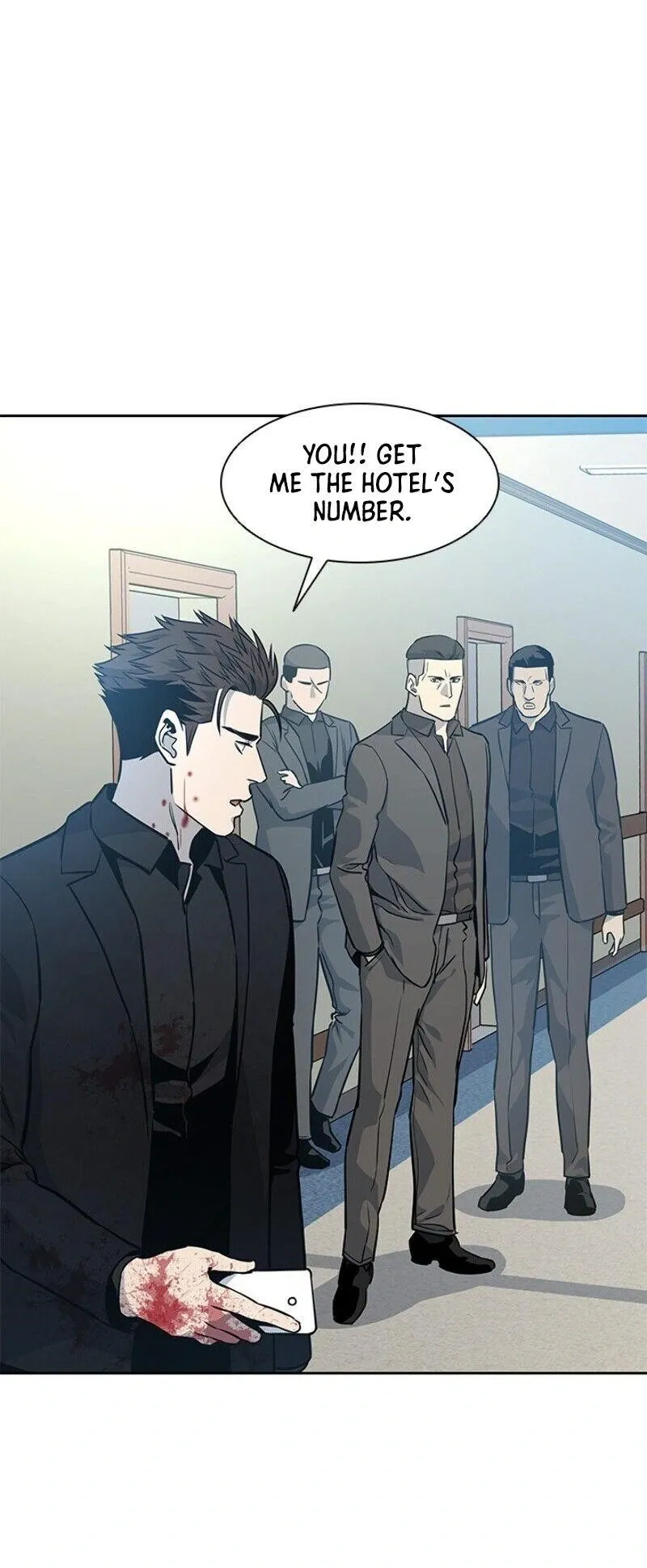 God of Blackfield Chapter 29 Page 24