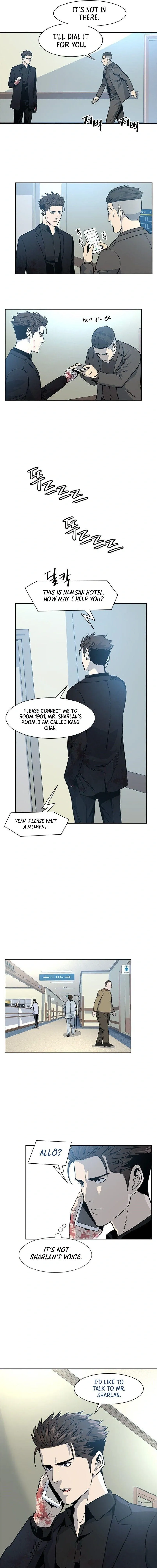 God of Blackfield Chapter 29 Page 25