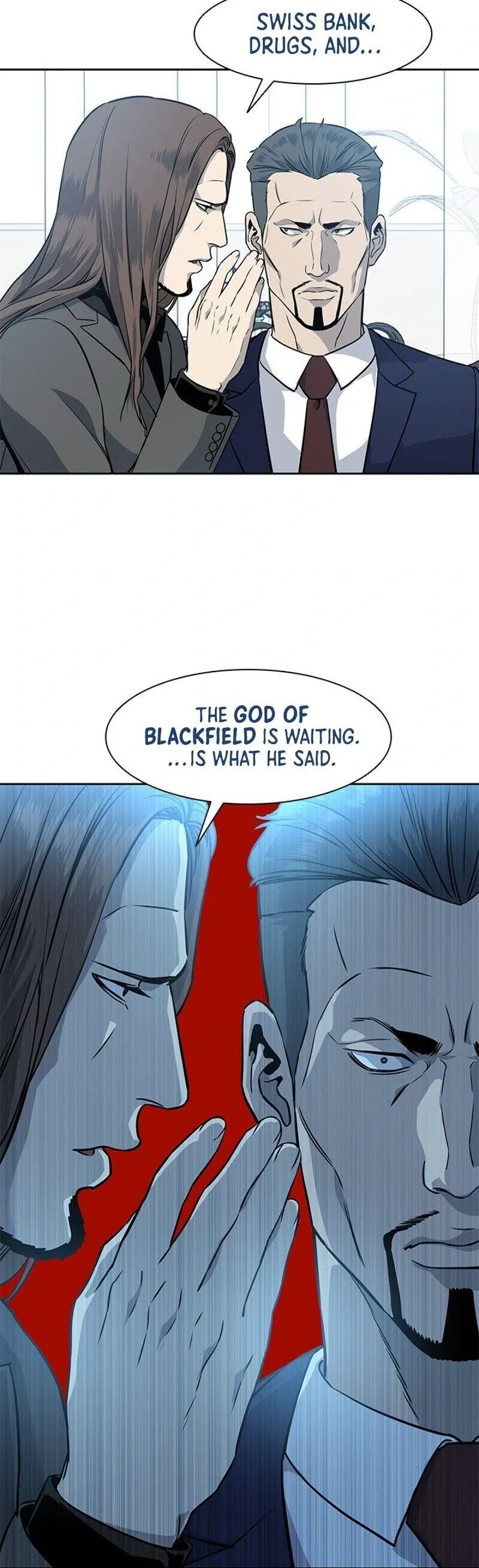 God of Blackfield Chapter 29 Page 28