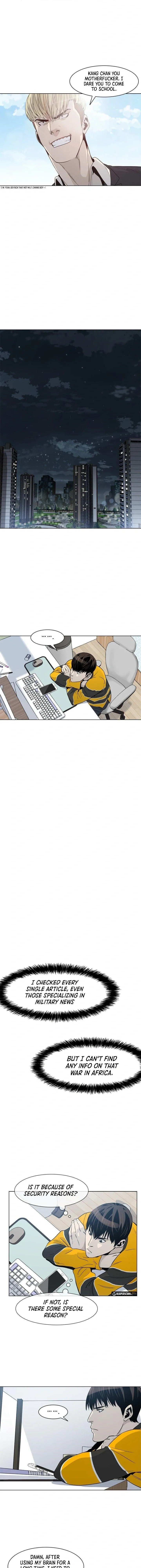 God of Blackfield Chapter 3 Page 7