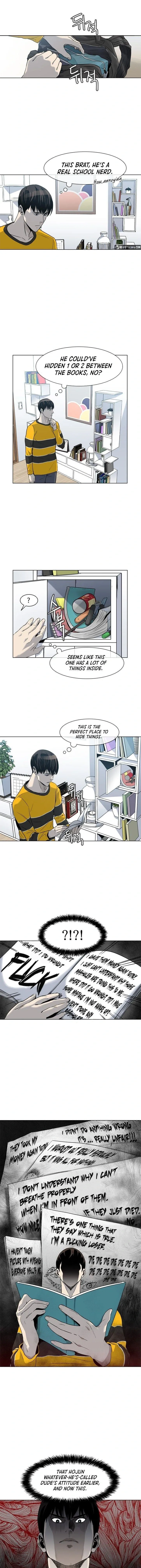 God of Blackfield Chapter 3 Page 9
