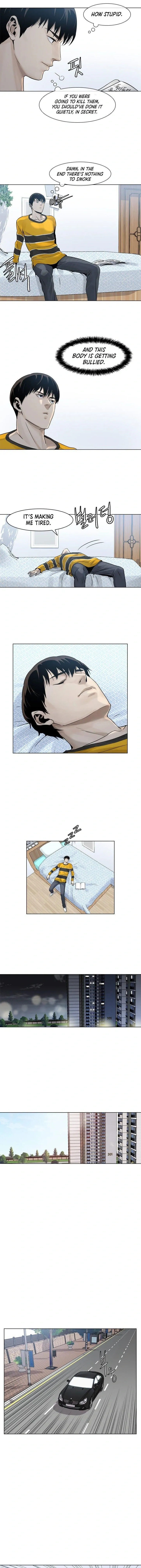 God of Blackfield Chapter 3 Page 11