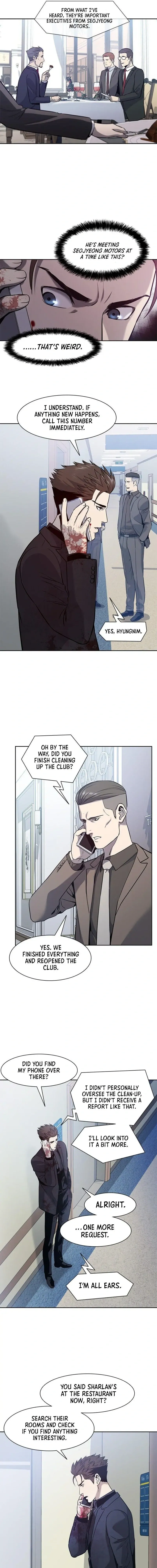 God of Blackfield Chapter 30 Page 3