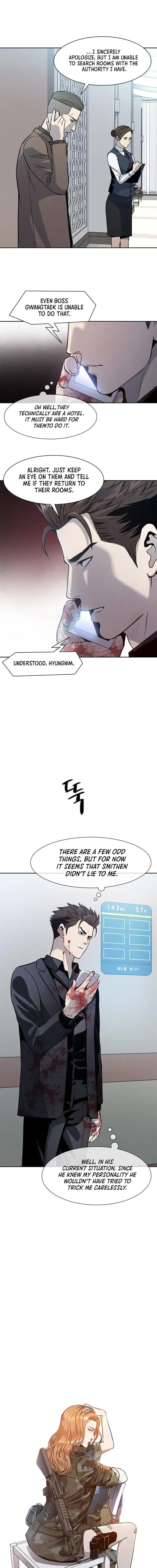 God of Blackfield Chapter 30 Page 5