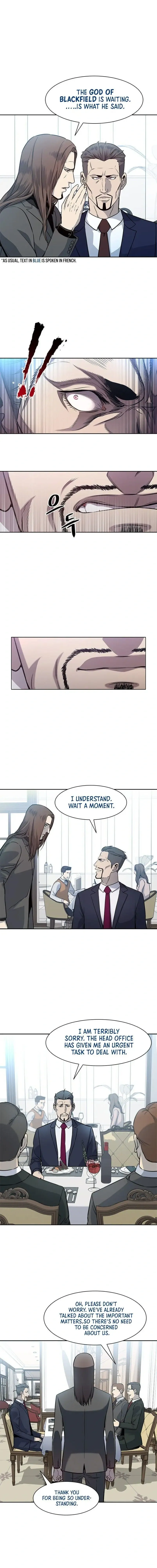 God of Blackfield Chapter 30 Page 7