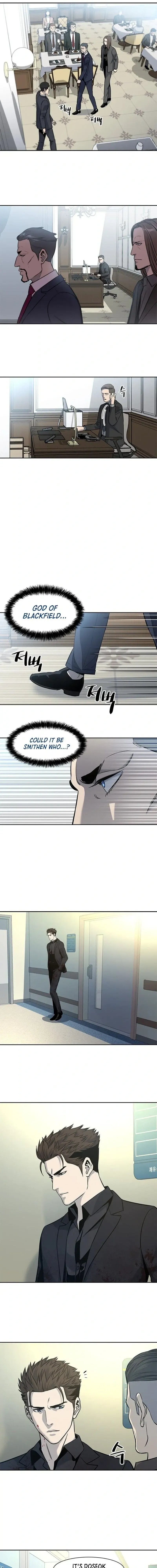 God of Blackfield Chapter 30 Page 9