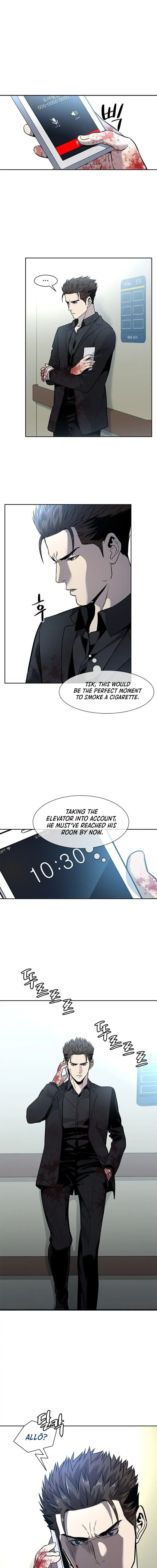 God of Blackfield Chapter 30 Page 11