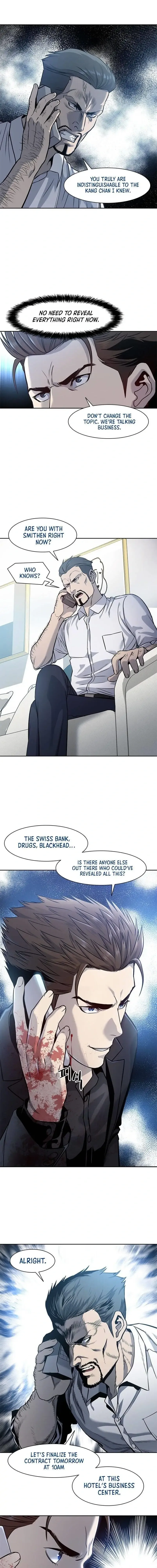 God of Blackfield Chapter 30 Page 17