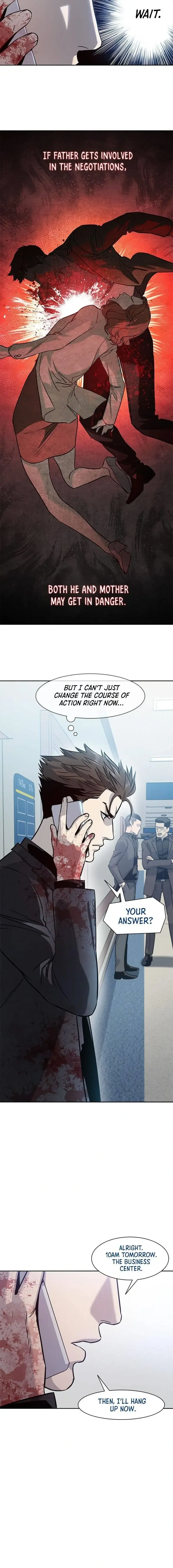God of Blackfield Chapter 30 Page 18