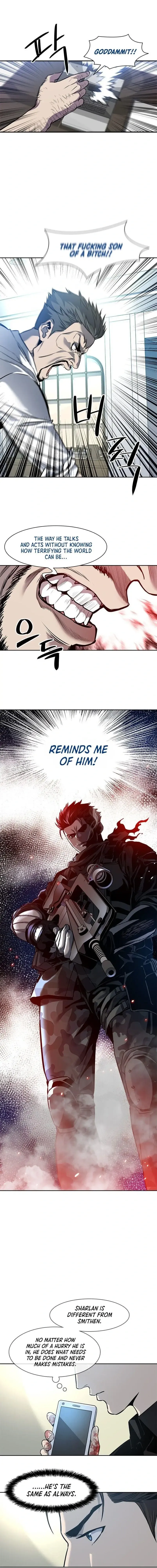 God of Blackfield Chapter 30 Page 19