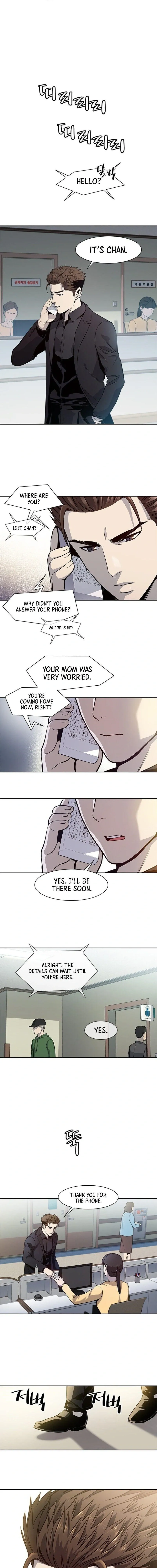 God of Blackfield Chapter 31 Page 5