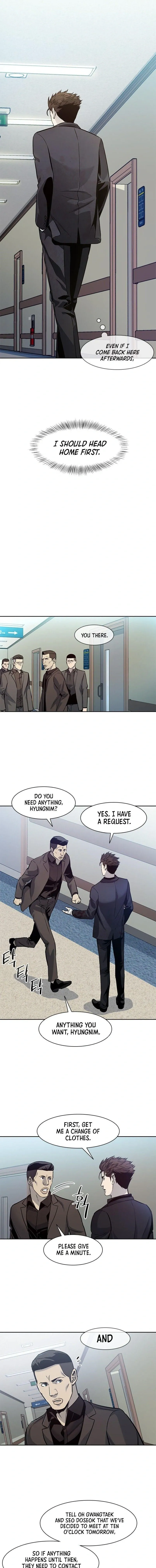 God of Blackfield Chapter 31 Page 9