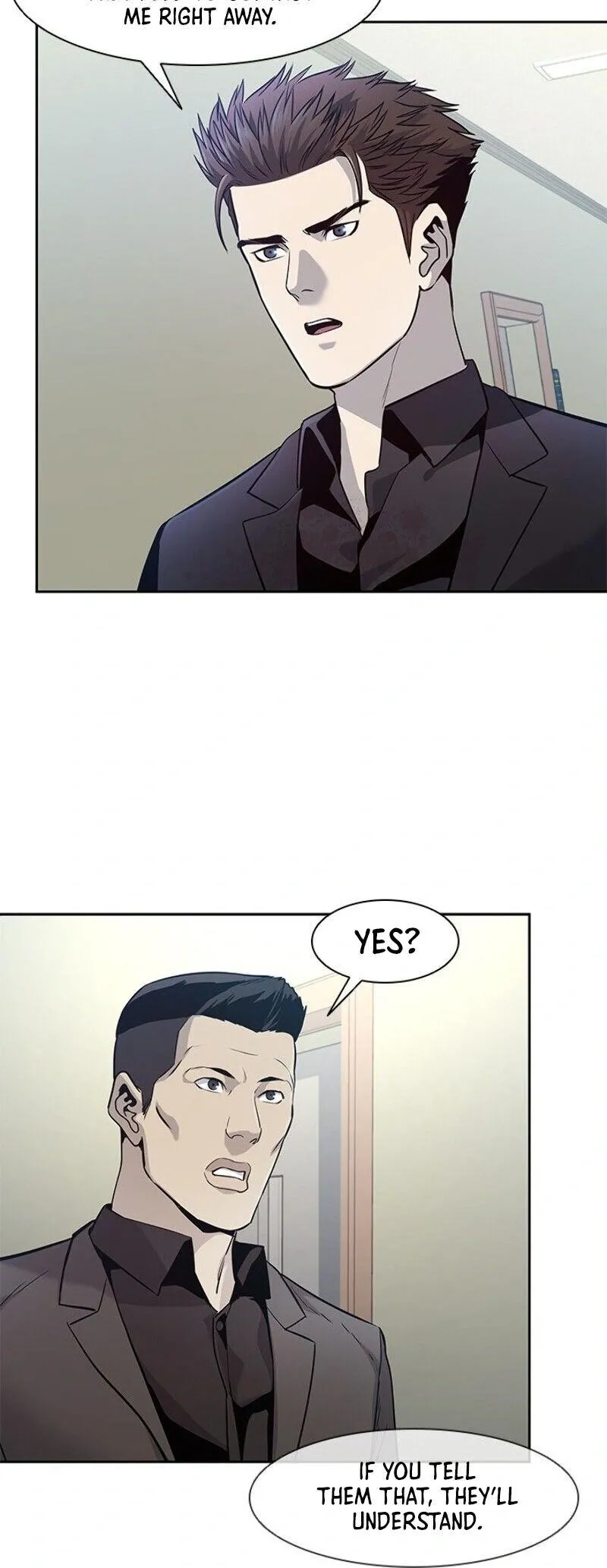 God of Blackfield Chapter 31 Page 10